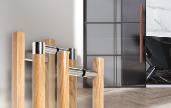 Uchwyty drewniane WOODLINE