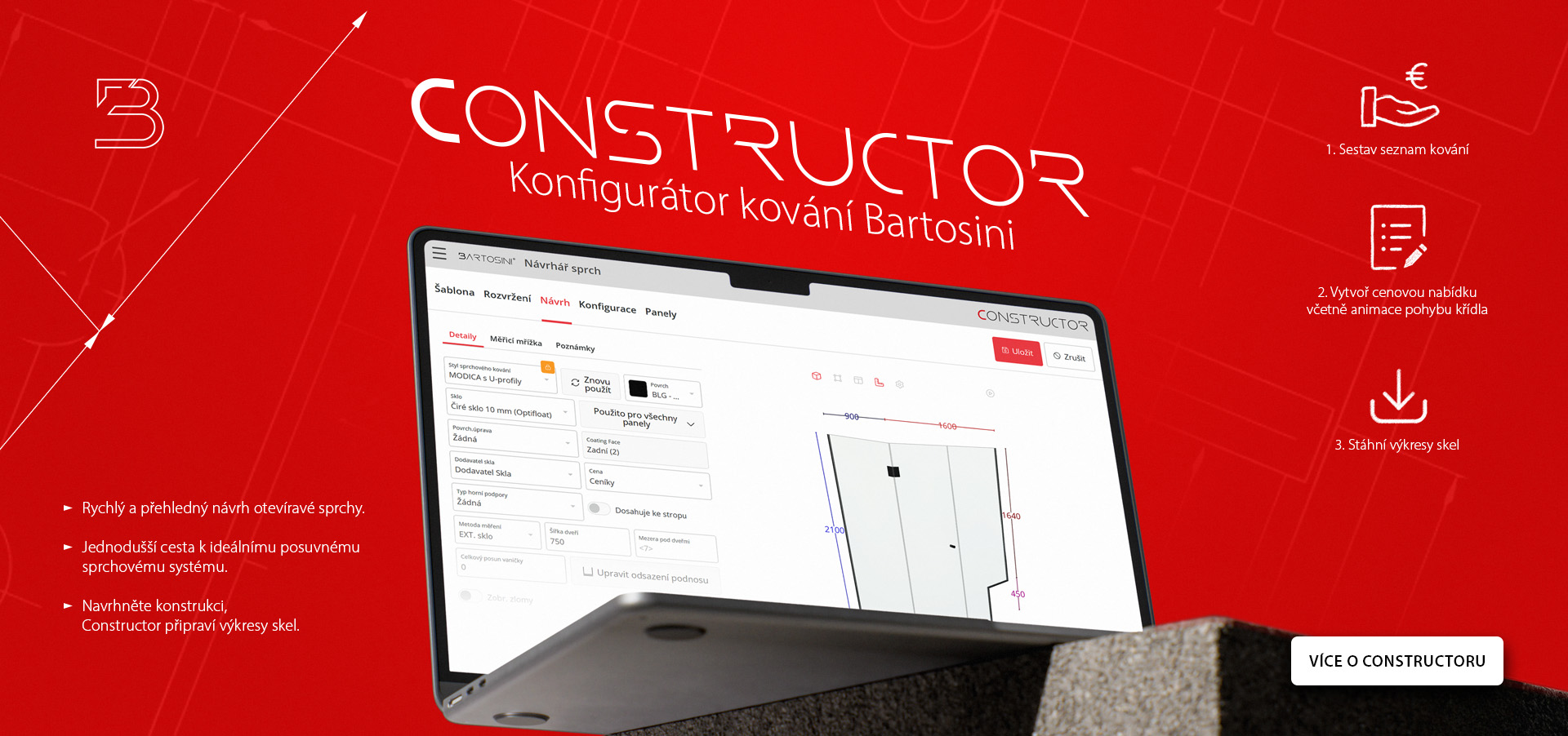 Bartosini Constructor